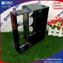 Novelty Stylish Acrylic Wine Bottle Holder